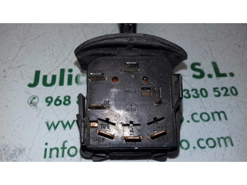 Recambio de mando intermitentes para opel kadett e champ.ii / leder lim. referencia OEM IAM 90228194 44542703 90213330 Recambio de mando intermitentes para opel kadett e champ.ii / leder lim. referencia OEM IAM 90228194 44542703 90213330