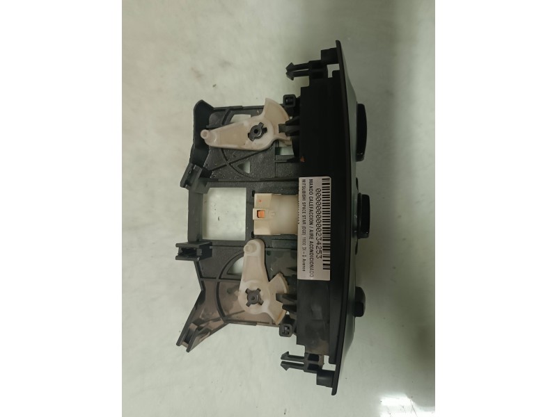 Recambio de mando calefaccion / aire acondicionado para mitsubishi space star (dg0) 1900 di-d avance referencia OEM IAM MN140637