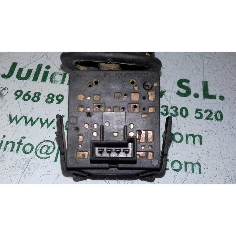 Recambio de mando limpia para opel combo (corsa c) familiar referencia OEM IAM 09185413 12268700 09185414