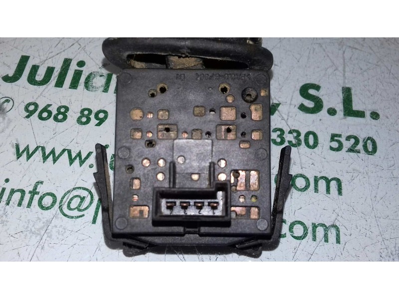 Recambio de mando limpia para opel combo (corsa c) familiar referencia OEM IAM 09185413 12268700 09185414