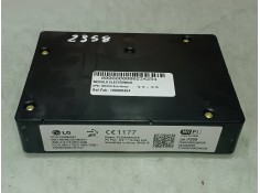 Recambio de modulo electronico para opel mokka excellence referencia OEM IAM 109900494 604KSNA461127 MODULO WIFI