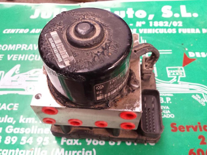 Recambio de abs para volkswagen golf iv berlina (1j1) básico referencia OEM IAM 1J0614117D 1J0907379P 10020402074