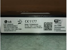 Recambio de modulo electronico para opel mokka excellence referencia OEM IAM 109900494 604KSNA461127 MODULO WIFI 2