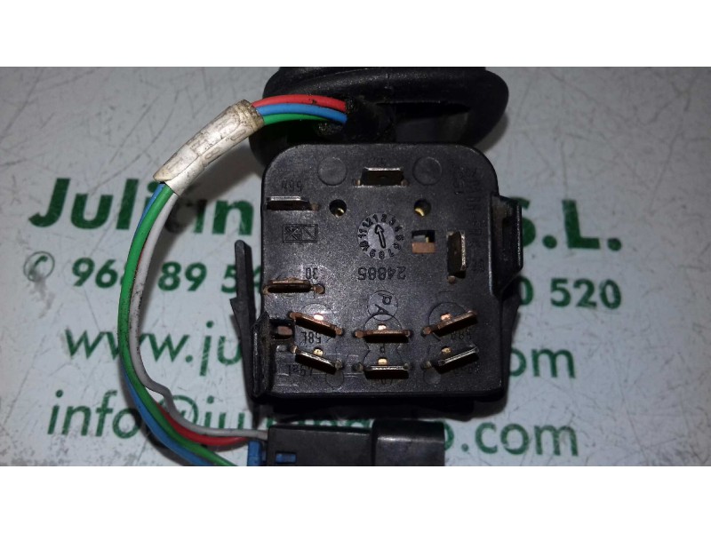 Recambio de mando intermitentes para opel vectra b berlina básico (1999) referencia OEM IAM 90221174 12239903 90181846