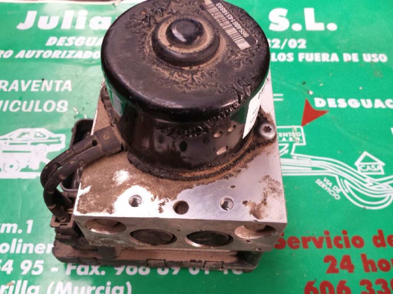 Recambio de abs para volkswagen golf iv berlina (1j1) básico referencia OEM IAM 1J0614117D 1J0907379P 10020402074