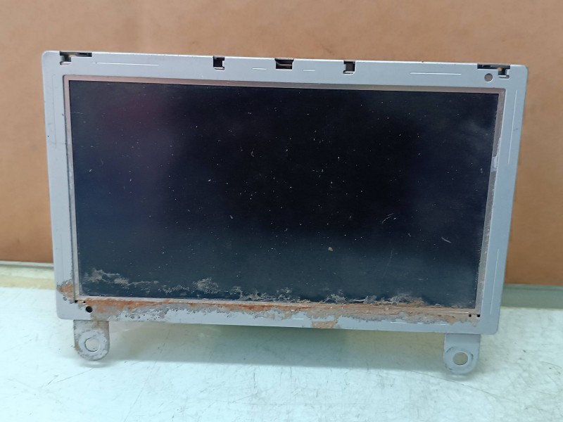 Recambio de sistema navegacion gps para opel mokka excellence referencia OEM IAM 42353388 CXMGM5X04M PANASONIC