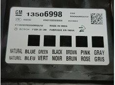 Recambio de modulo electronico para opel mokka excellence referencia OEM IAM 13506998  GM 2