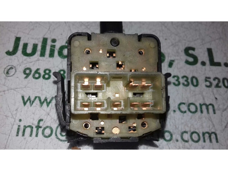 Recambio de mando limpia para chevrolet matiz city referencia OEM IAM 96314334 505330 