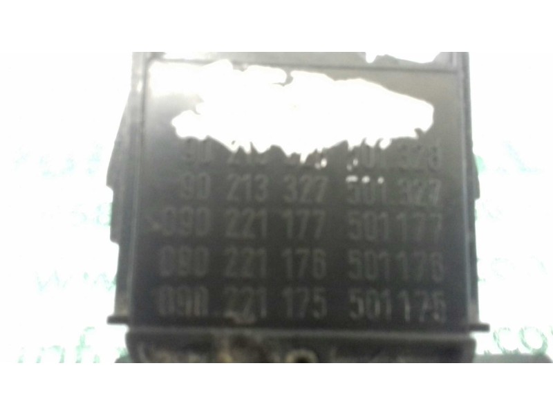 Recambio de mando limpia para opel omega b básico berlina referencia OEM IAM 90213328501328 90213327501327 