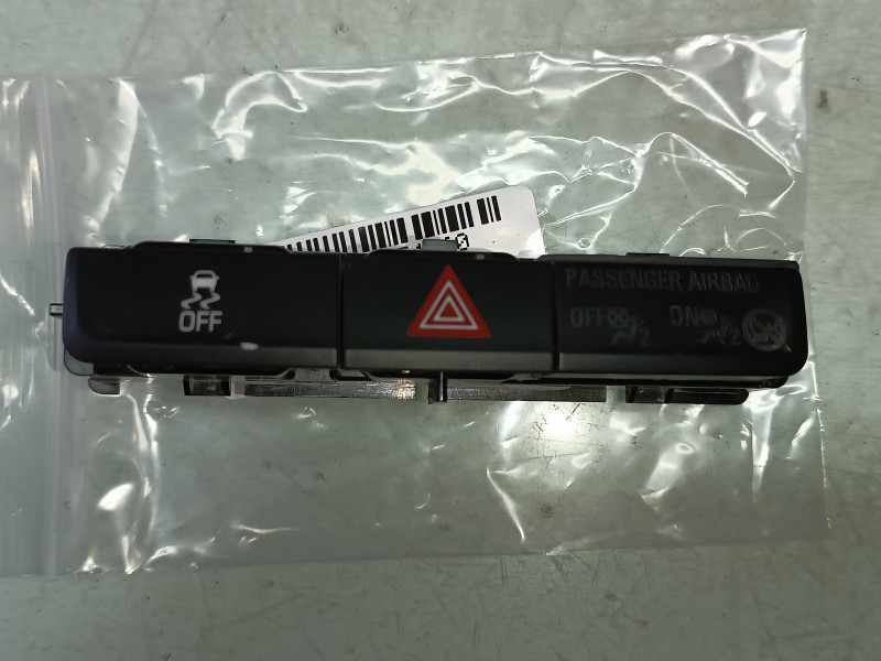 Recambio de warning para opel mokka excellence referencia OEM IAM 95016183  CONECTOR 10 PINES