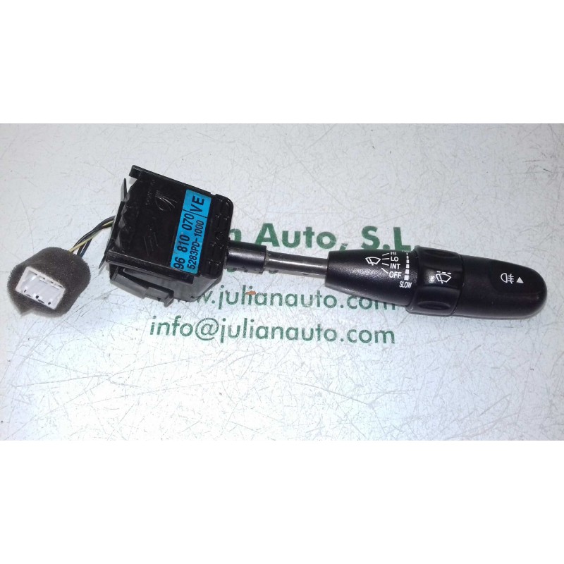 Recambio de mando limpia para chevrolet aveo ls referencia OEM IAM 96810070 5283PD 