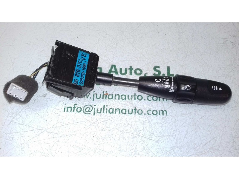 Recambio de mando limpia para chevrolet aveo ls referencia OEM IAM 96810070 5283PD 