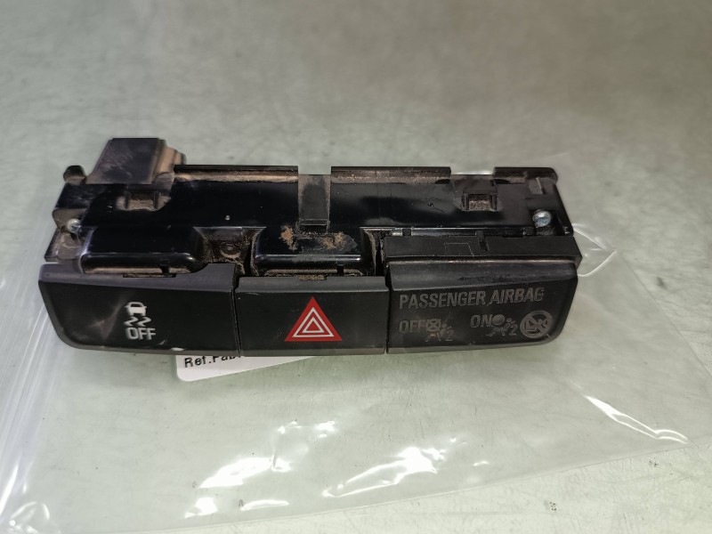 Recambio de warning para opel mokka excellence referencia OEM IAM 95016183  CONECTOR 10 PINES