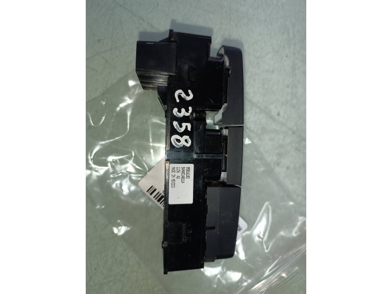 Recambio de warning para opel mokka excellence referencia OEM IAM 95016183  CONECTOR 10 PINES