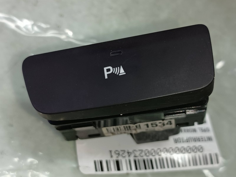 Recambio de interruptor para opel mokka excellence referencia OEM IAM 202010119  CONECTOR 10 PINES