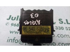 Recambio de mando limpia para chevrolet kalos 1.4 se referencia OEM IAM 96540685 520331  2