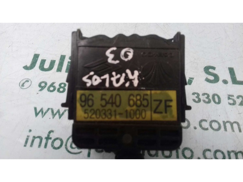 Recambio de mando limpia para chevrolet kalos 1.4 se referencia OEM IAM 96540685 520331 