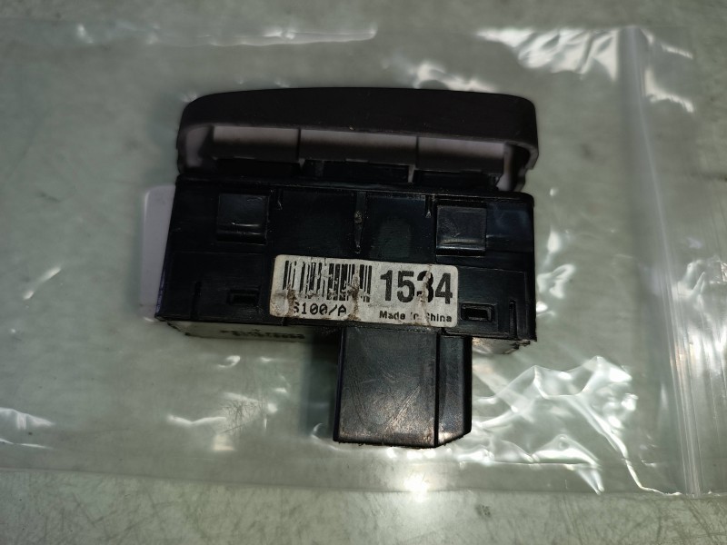 Recambio de interruptor para opel mokka excellence referencia OEM IAM 202010119  CONECTOR 10 PINES