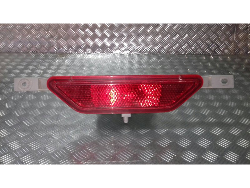 Recambio de faro antiniebla trasero derecho para renault koleos dynamique referencia OEM IAM 26580JYOOA  