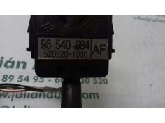 Recambio de mando luces para chevrolet aveo lt referencia OEM IAM 96540684 520320  2