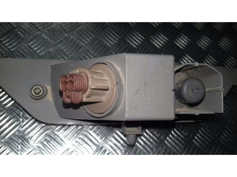 Recambio de faro antiniebla trasero derecho para renault koleos dynamique referencia OEM IAM 26580JYOOA  