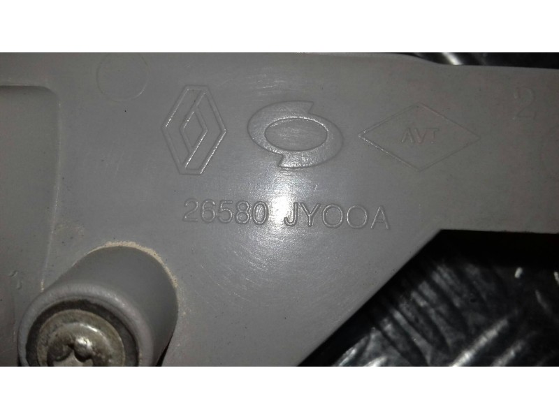 Recambio de faro antiniebla trasero derecho para renault koleos dynamique referencia OEM IAM 26580JYOOA  