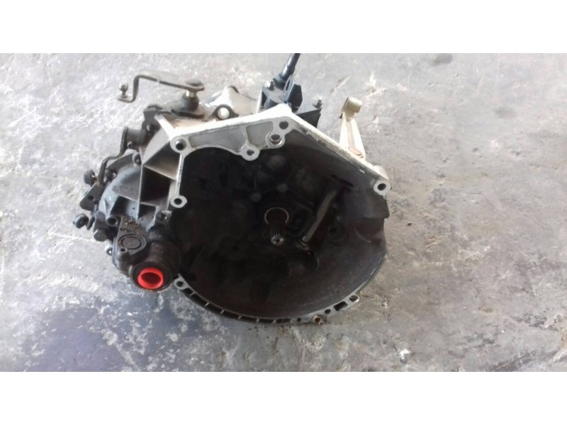 Recambio de caja cambios para peugeot 206 berlina xs-line referencia OEM IAM 20CP81  5 VELOCIDADES