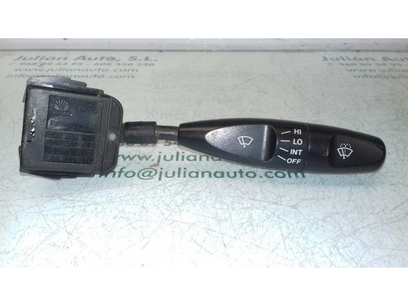 Recambio de mando limpia para daewoo nexia gl referencia OEM IAM 96136058 96139144 