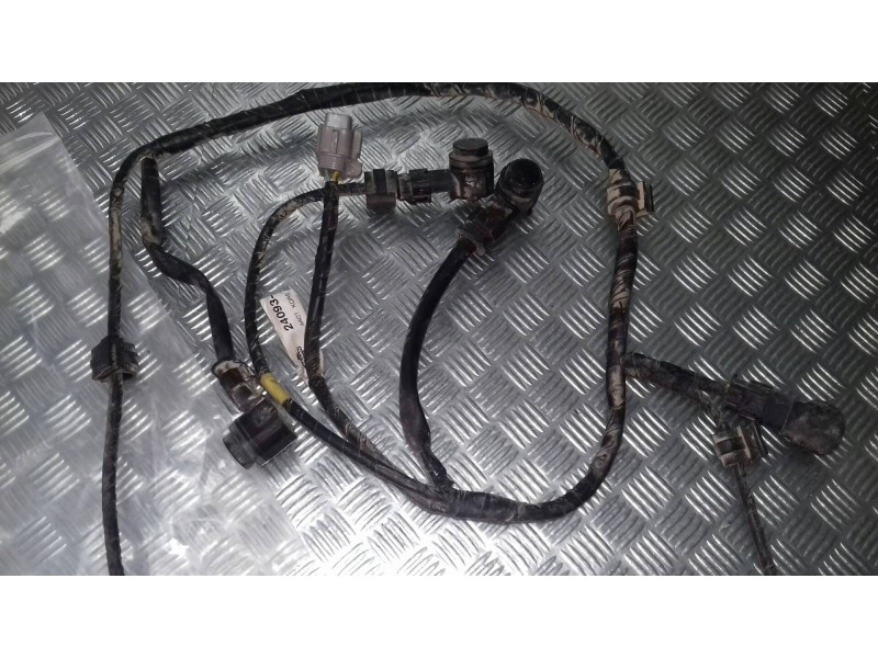 Recambio de sensor de aparcamiento para renault koleos dynamique referencia OEM IAM 284376606RB 284376606R VALEO