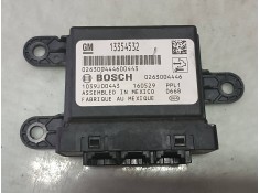 Recambio de modulo electronico para opel mokka excellence referencia OEM IAM 13354532 0263004446 BOSCH