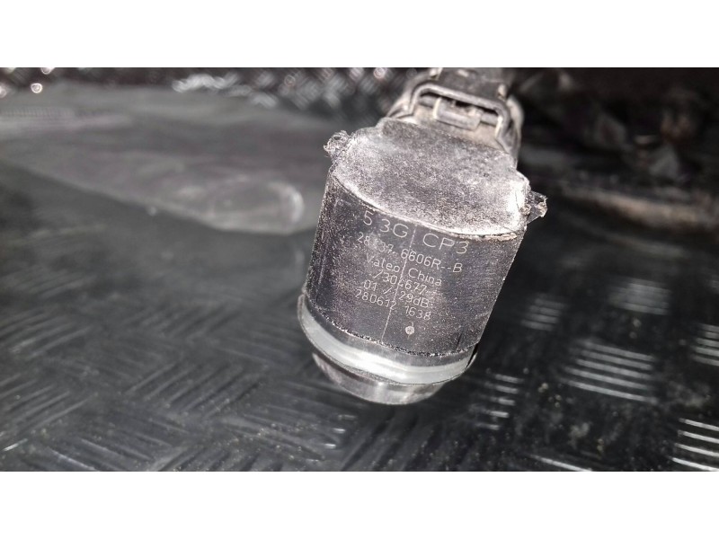 Recambio de sensor de aparcamiento para renault koleos dynamique referencia OEM IAM 284376606RB 284376606R VALEO