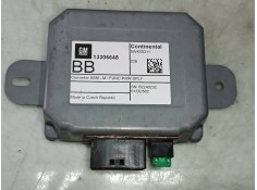 Recambio de modulo electronico para opel mokka excellence referencia OEM IAM 13306648 5WK50311 CONTINENTAL