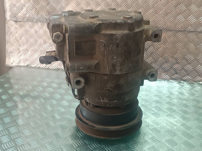 Recambio de compresor aire acondicionado para hyundai accent (lc) crdi gl referencia OEM IAM  FD46XG HALLE - HCC