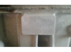 Recambio de motor completo para citroen xsara picasso 2.0 16v exclusive referencia OEM IAM RFN   2