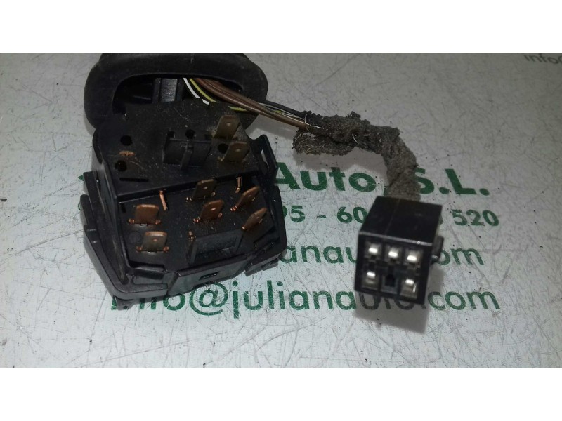 Recambio de mando limpia para opel omega b básico berlina referencia OEM IAM 090494655501676 090494654601675 