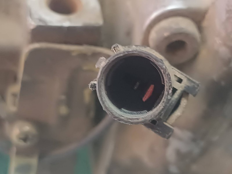 Recambio de compresor aire acondicionado para hyundai accent (lc) crdi gl referencia OEM IAM  FD46XG HALLE - HCC