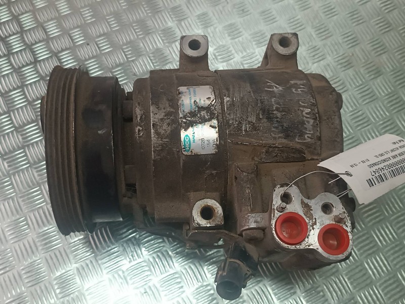 Recambio de compresor aire acondicionado para hyundai accent (lc) crdi gl referencia OEM IAM  FD46XG HALLE - HCC