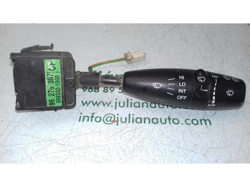 Recambio de mando limpia para daewoo lanos se referencia OEM IAM 96276387 399332 
