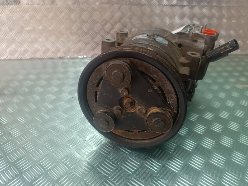 Recambio de compresor aire acondicionado para hyundai accent (lc) crdi gl referencia OEM IAM  FD46XG HALLE - HCC