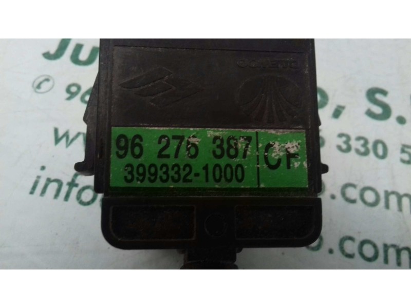 Recambio de mando limpia para daewoo lanos se referencia OEM IAM 96276387 399332 