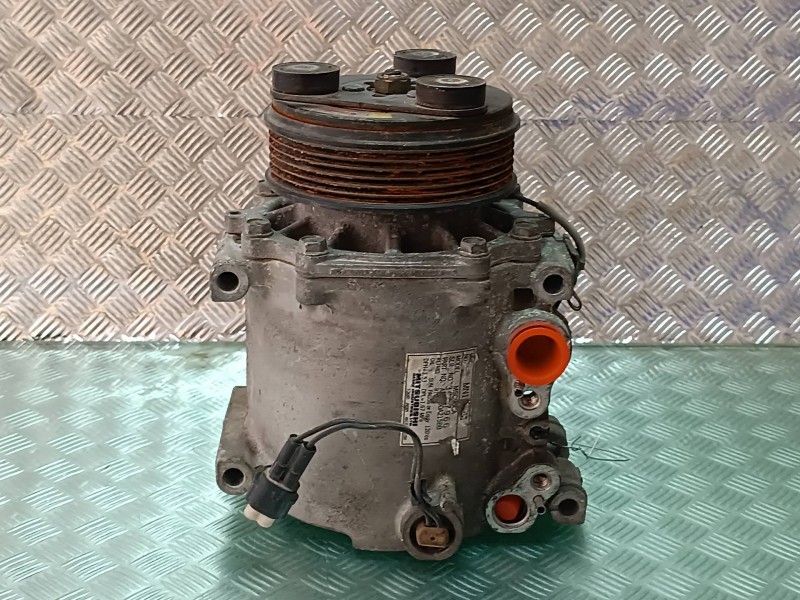 Recambio de compresor aire acondicionado para mitsubishi outlander (cu0w) 2.4 4wd referencia OEM IAM AKC200A215BB MSC90CA MITSUB