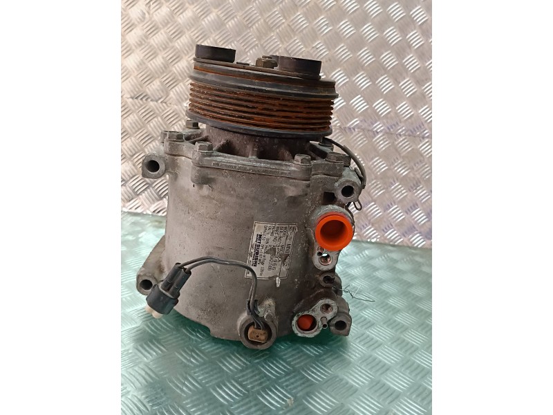 Recambio de compresor aire acondicionado para mitsubishi outlander (cu0w) 2.4 4wd referencia OEM IAM AKC200A215BB MSC90CA MITSUB