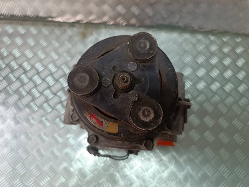 Recambio de compresor aire acondicionado para mitsubishi outlander (cu0w) 2.4 4wd referencia OEM IAM AKC200A215BB MSC90CA MITSUB