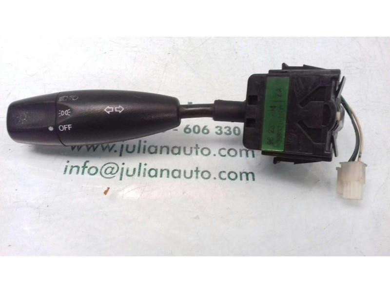Recambio de mando luces para daewoo lanos cool referencia OEM IAM 96230794 399321 