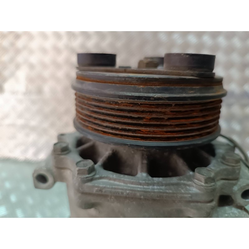 Recambio de compresor aire acondicionado para mitsubishi outlander (cu0w) 2.4 4wd referencia OEM IAM AKC200A215BB MSC90CA MITSUB