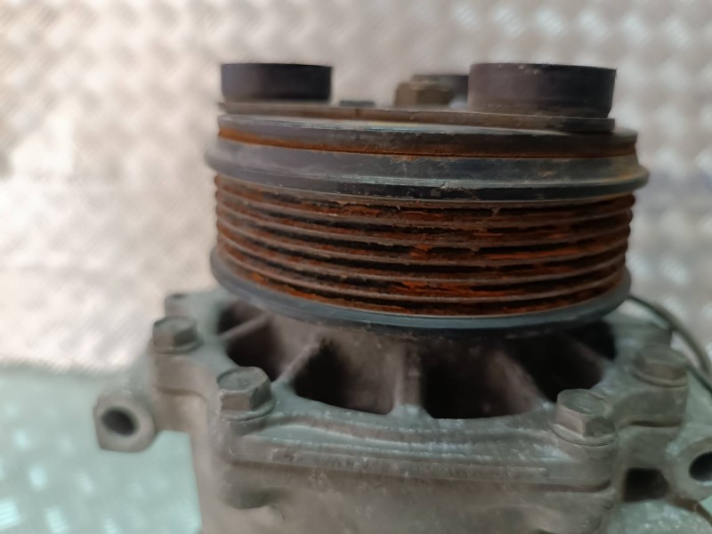 Recambio de compresor aire acondicionado para mitsubishi outlander (cu0w) 2.4 4wd referencia OEM IAM AKC200A215BB MSC90CA MITSUB