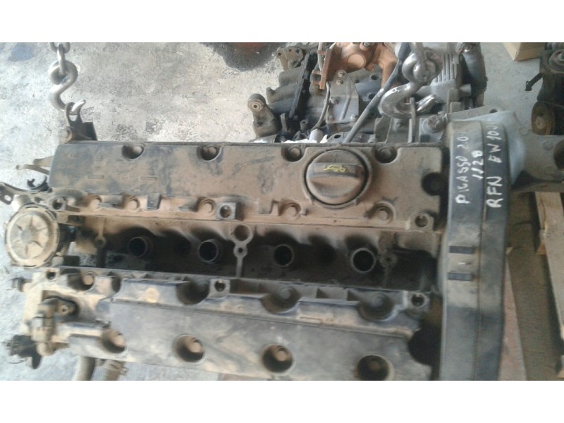 Recambio de motor completo para citroen xsara picasso 2.0 16v exclusive referencia OEM IAM RFN  