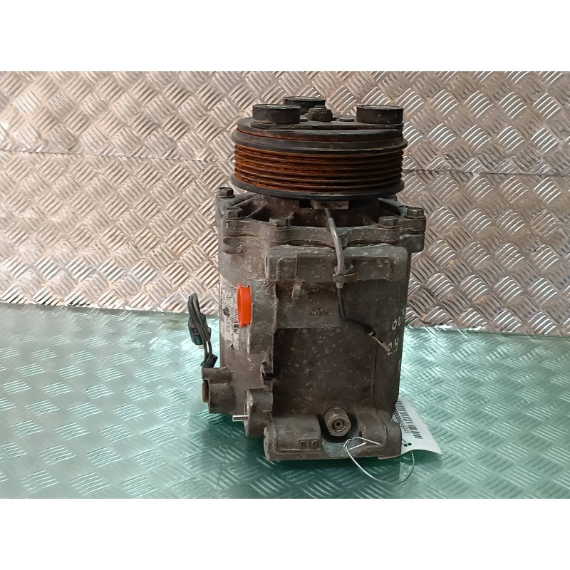 Recambio de compresor aire acondicionado para mitsubishi outlander (cu0w) 2.4 4wd referencia OEM IAM AKC200A215BB MSC90CA MITSUB