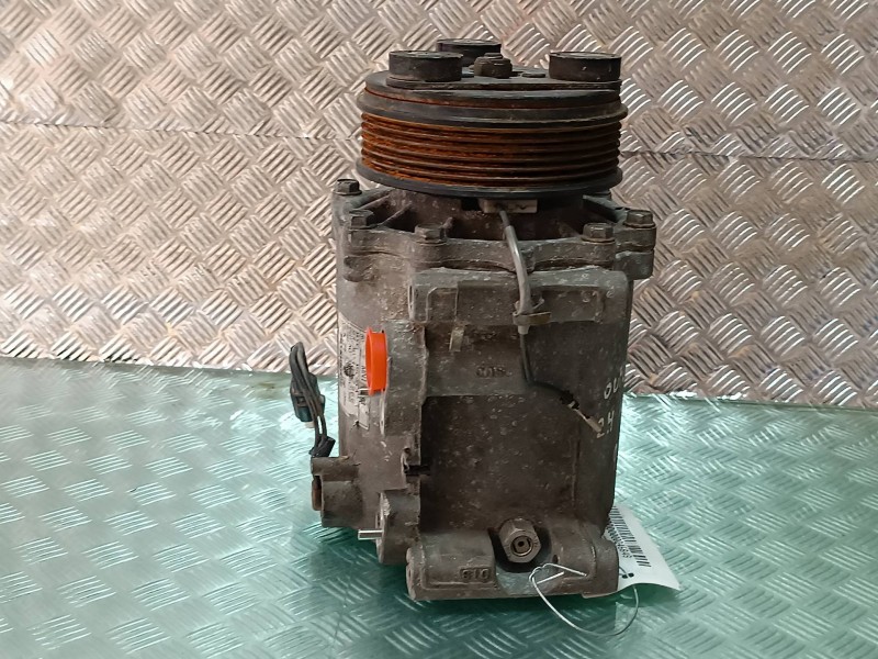 Recambio de compresor aire acondicionado para mitsubishi outlander (cu0w) 2.4 4wd referencia OEM IAM AKC200A215BB MSC90CA MITSUB