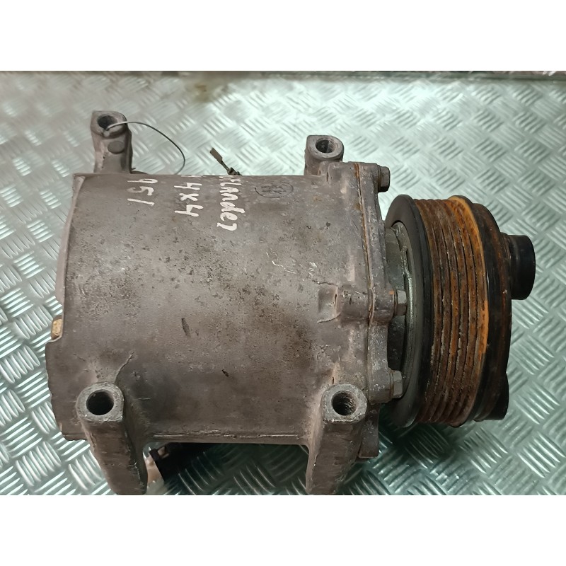 Recambio de compresor aire acondicionado para mitsubishi outlander (cu0w) 2.4 4wd referencia OEM IAM AKC200A215BB MSC90CA MITSUB